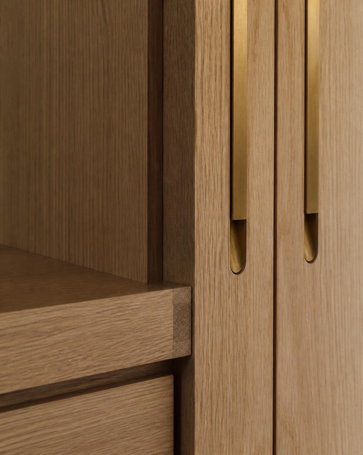 Custom Living Joinery